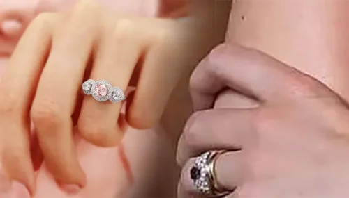 A Closer Look at German Royal Family Engagement Rings